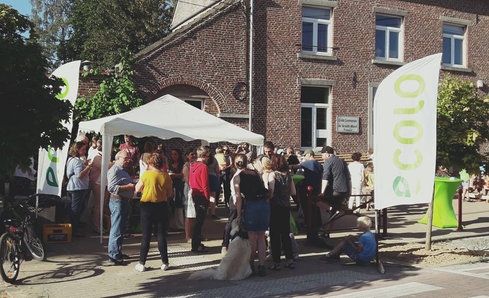 Apéro Ecolo – La tournée dans Gembloux
