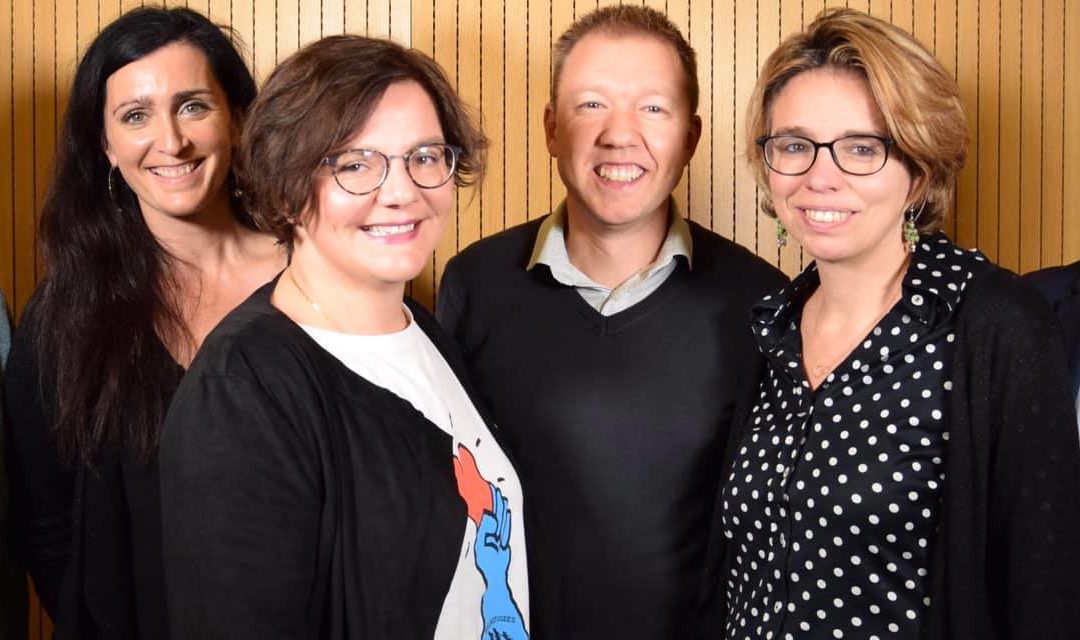 Installation du Conseil communal gembloutois