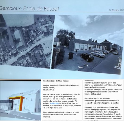 Conseil du 27 février 2019