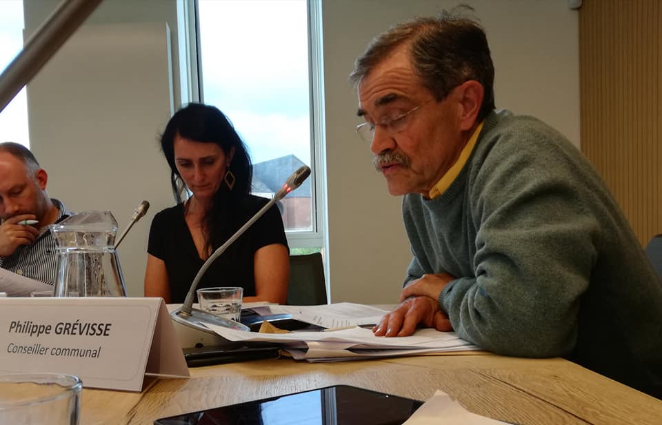 Conseil du 22 mai 2019